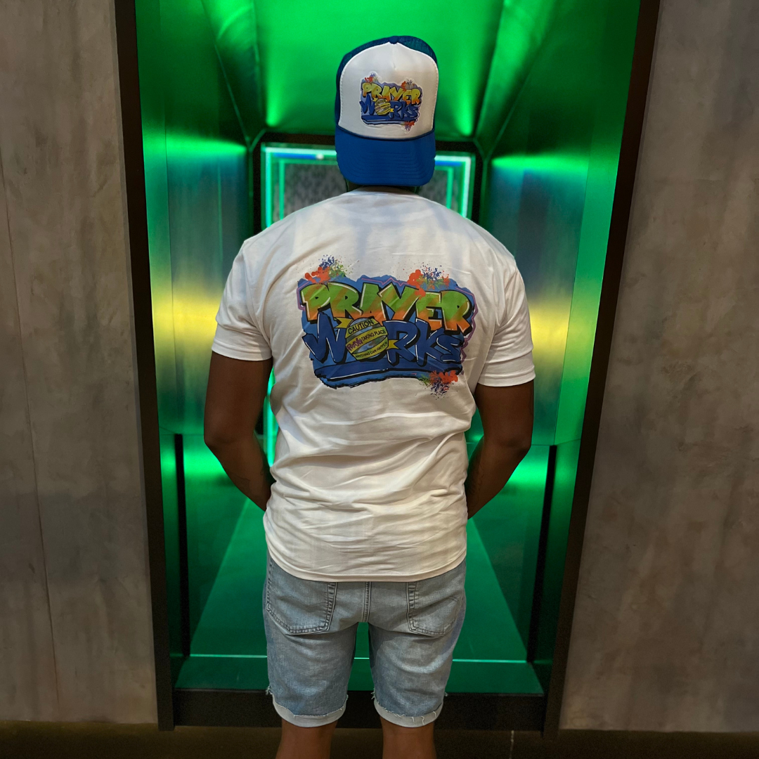 PW - Global Prayer - Trucker Snapback