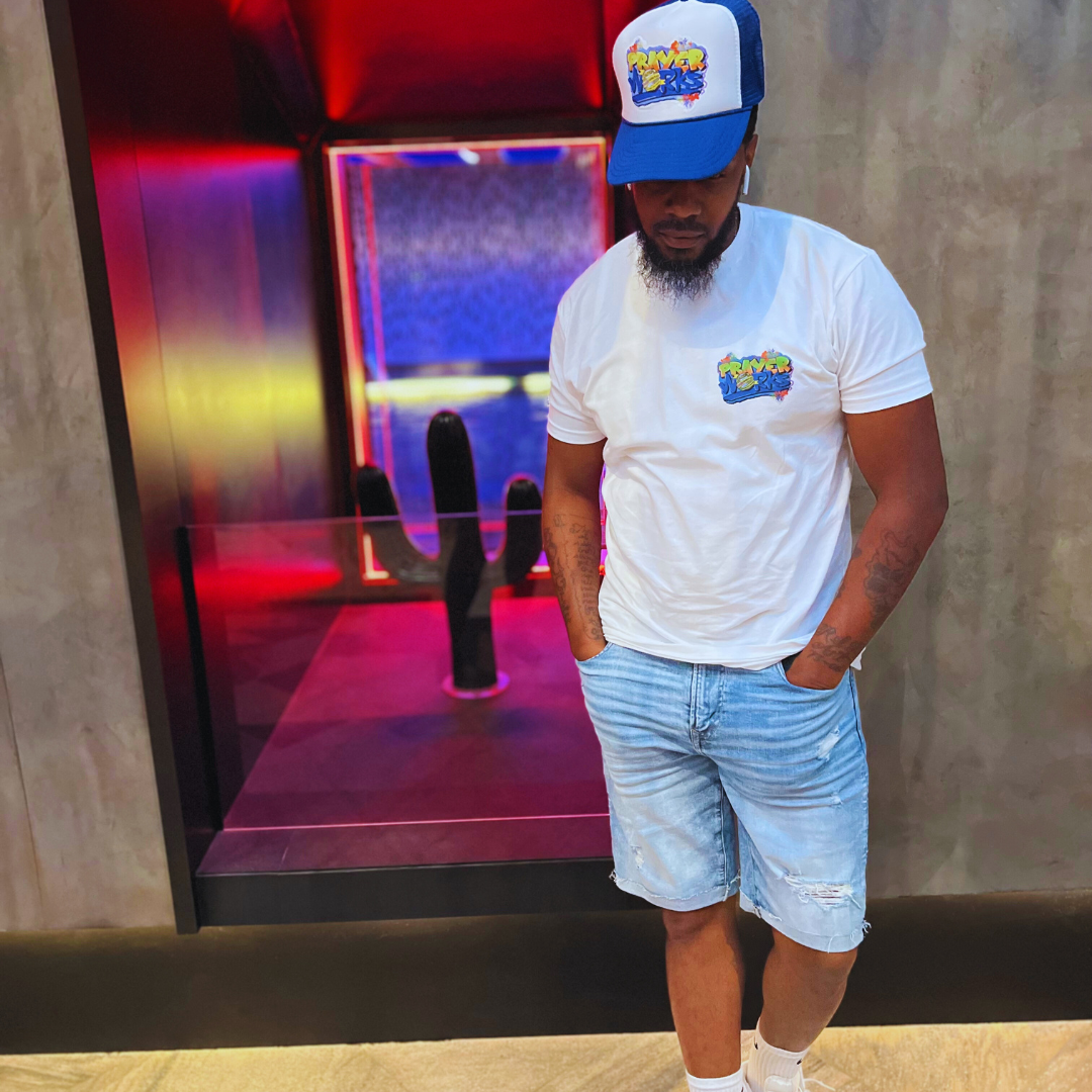 PW - Global Prayer Tee - White