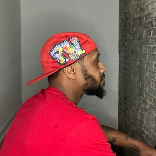 PW Grafitti - Snap Back