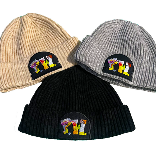 PW Grafitti - Beanie Hat